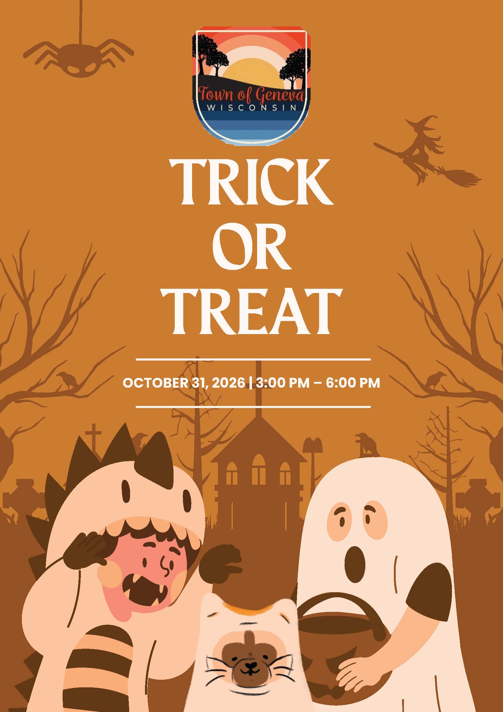 2026 Trick or Treat
